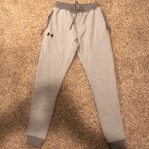 Under armour joggers